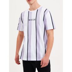 Stripe T-shirt Lilac