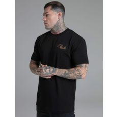 Relaxed Fit Tee Black
