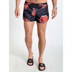 Red Palm Swimshorts