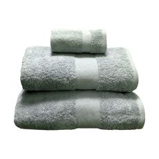 Set of 4 Towels - Blossom Green