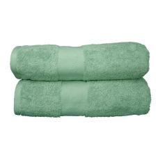 Bath Sheet Towels (90x160cm) - Pack of 2 - Blossom ...