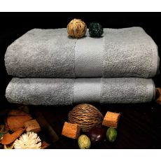 Bath Sheet Towels Pack of 2 (90x160cm)