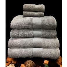 Set of 6 Towels - Grey