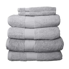 Set of 6 Towels - Grey