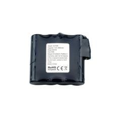 Litiumbatteri 7,4 V till underställ, värmeväst eller värmebälte