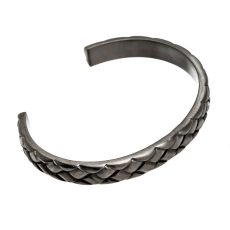 EDBLAD -Hampus Bracelet Matt Steel