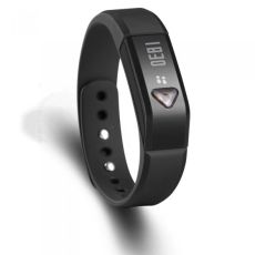 Vidonn X5 -Smartband som följer din dagliga aktivitetsnivå och din sömnkvalitet