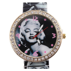 Klocka - Marilyn Monroe
