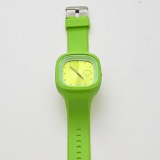 DMND - Klocka, Unisexmodell -Grön