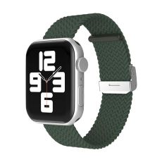 Apple Watch kompatibelt Armband Elastiskt GRÖN 38/40/41 mm