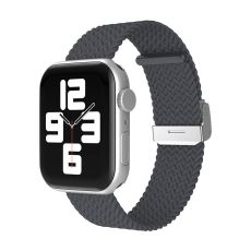 Apple Watch kompatibelt Armband Elastiskt  GRÅ 38/40/41mm
