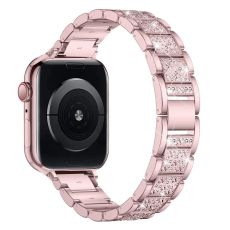 Apple Watch kompatibelt Armband Strass ROSÈGULD 38/40/41mm metall