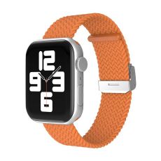 Apple Watch kompatibelt Armband Elastiskt ORANGE 38/40/41 mm