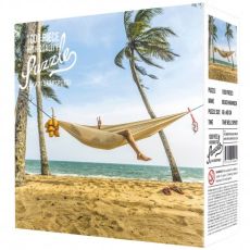 Pussel beach hammock, 1000 bitar