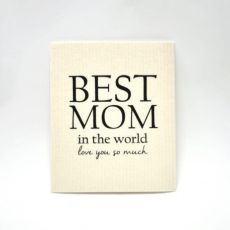 Disktrasa "best mom"