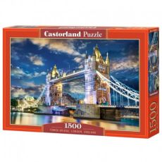 Pussel tower bridge, london, england 1500 bitar