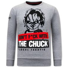 Tröjor Herr Chucky - Grå