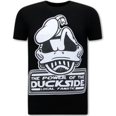 DuckSide Herr T-Shirt - Svart