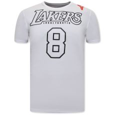 Lakers Herr T-Shirt - VIT