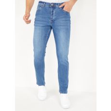 Billiga Jeans Herr Regular Fit Blå