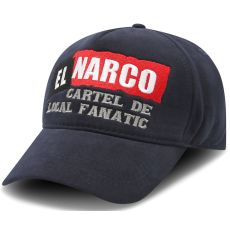 Baseball Cap EL NARCO - Bla