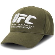 Kepsar Herr UFC Baseball Cap - Grön