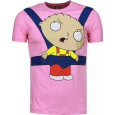 Baby Stewie - Herr T-Shirt Ros