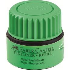 Refill Textliner Tank 1549 Automatic Refill till Faber-Castell Textliner Grön