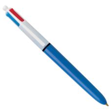 Kombinationspenna/Flerfärgspenna, 4-färgspenna, Kulpenna Bic 4 Colours 1/fp