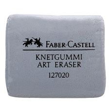 Knådgummi/Radergummi Faber-Castell 127020 Art Erasers 1/fp