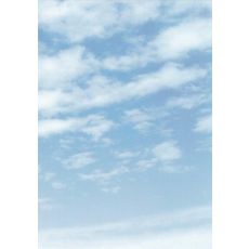 Motivpapper Sigel Clouds (Moln) DP565 A4 90gram, 100 ark/fp