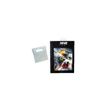 Produkthängare 3M ScotchPad Hang Tabs 1075, självhäftande, 500/fp