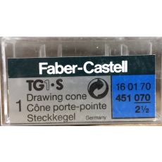 Spets till Faber-Castell TG1-S Tuschritpennor 0,70mm