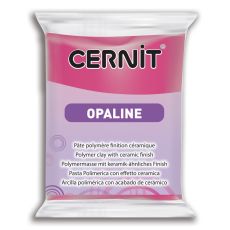 Cernit Opaline modellera 56 gram, Magenta (460)