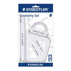 Geometriset Staedtler Geometry Set 569 PB4-0, 4 delar