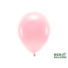 Eco Latex Ballong i Pastell Blush Pink. 10 pack.