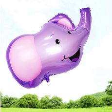 Elefant Folieballong