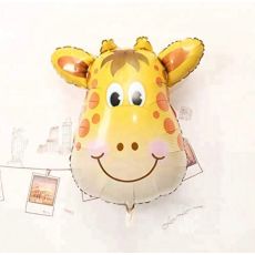 Giraff Folieballong