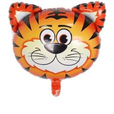 Tiger Folieballong