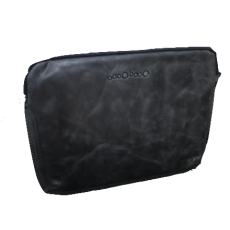 iPad sleeve black