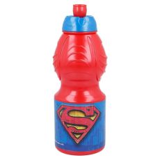 Superman Logo Sportflaska 400ml Superman