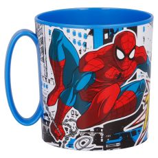 Spiderman Mugg 350ml Marvel