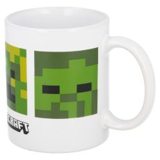 TNT/Creeper Mugg (325ml) Minecraft