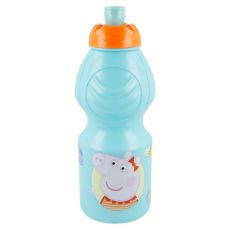 Sportflaska 400ml Peppa Pig