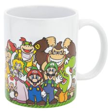 Mario & Friends Mugg (325ml) Super Mario