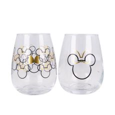 Mimmi Pigg 2-pack Dricksglas 510ml Disney