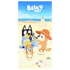 Handduk (70x140cm) Bluey