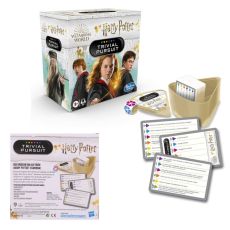 Trivial Pursuit Harry Potter (Svenska)