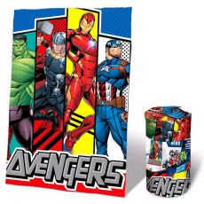 Avengers Fleecefilt 100x150cm Marvel