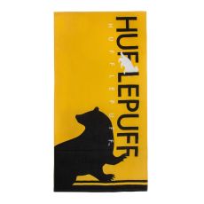 Hufflepuff Gul Handduk Harry Potter